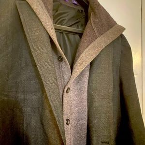 American Rag Blazer Hoodie Combo